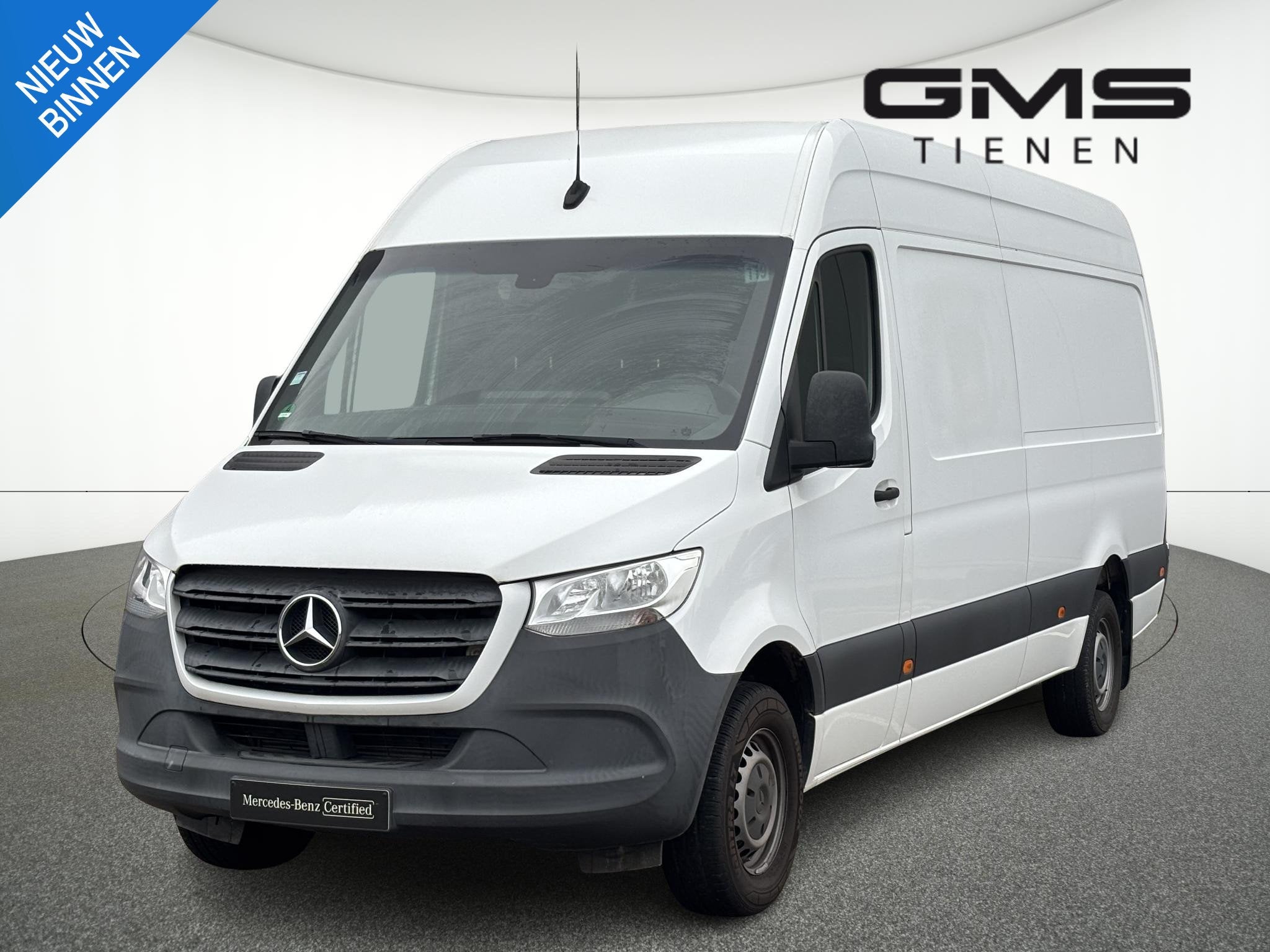 Mercedes-Benz Sprinter 316 CDI GB L3 RWD 7G-TRONIC 3.5T, Auto's, Automaat, 4 deurs, Gebruikt, 4 cilinders