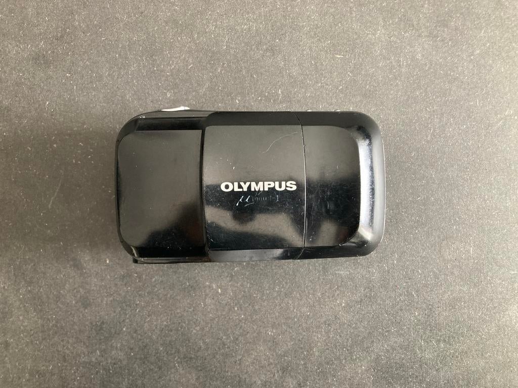 Olympus Mju DEFECT, Ophalen, Niet werkend, Olympus