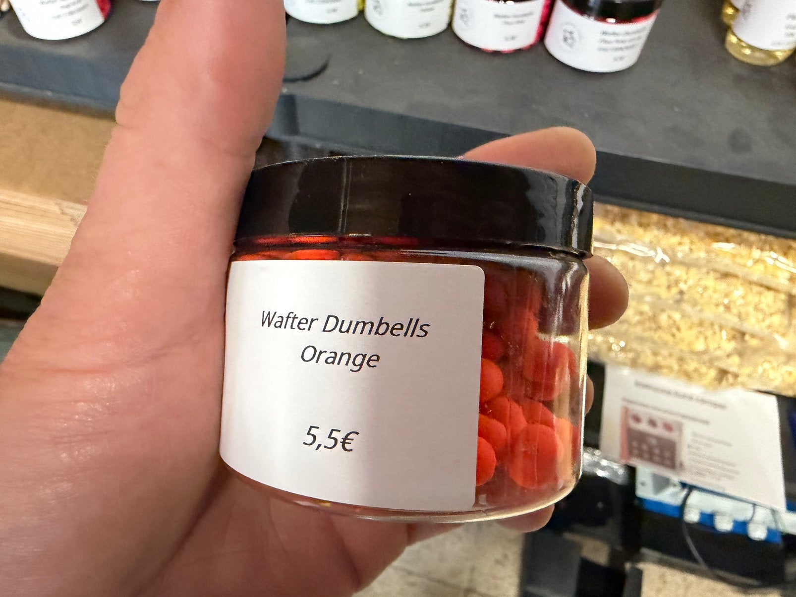Wafters, Watersport en Boten, Ophalen