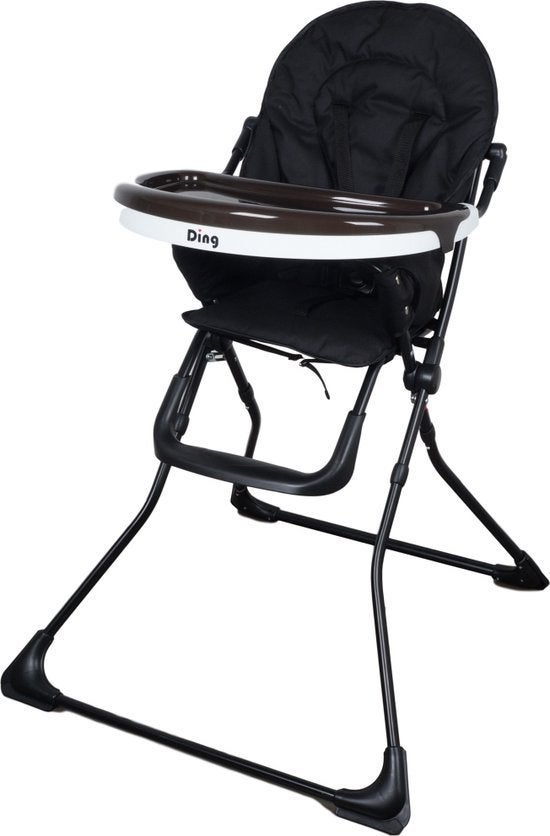 Ding Nemo Beige Kinderstoel TOPSTAAT, Enlèvement, Neuf, Chaise évolutive, Coulissant
