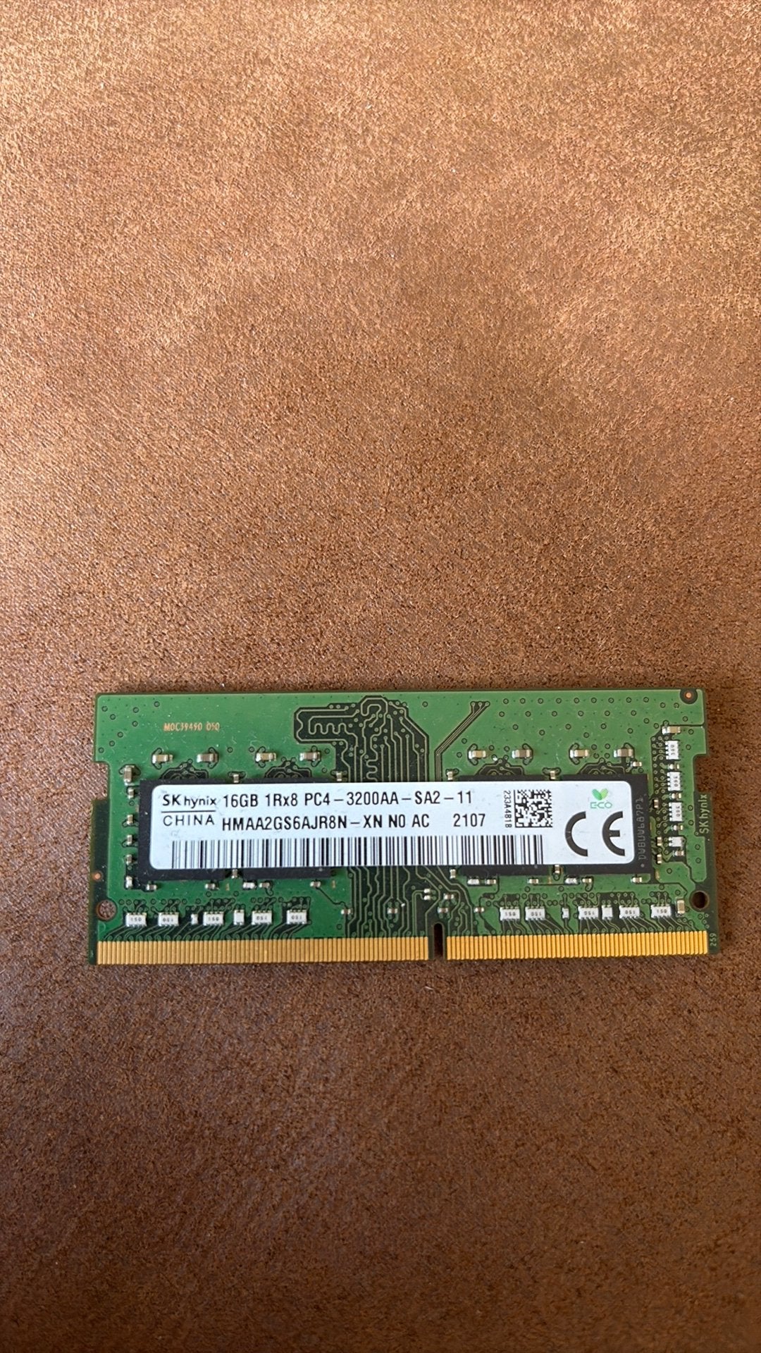 16gb RAM - ddr4, Verzenden, Zo goed als nieuw, DDR4