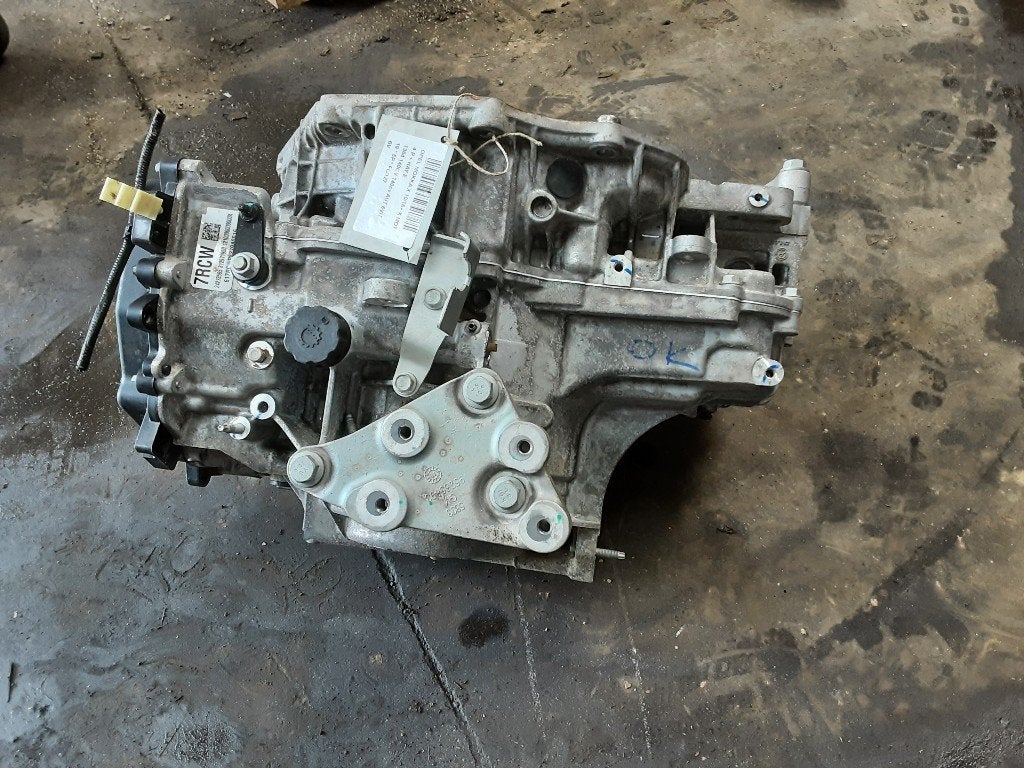 VERSNELLINGSBAK AUTOMAAT Opel Mokka / Mokka X (7RCW), Gebruikt, Opel, Opel Automobile GmbH, Kontakt-opel@opel.com