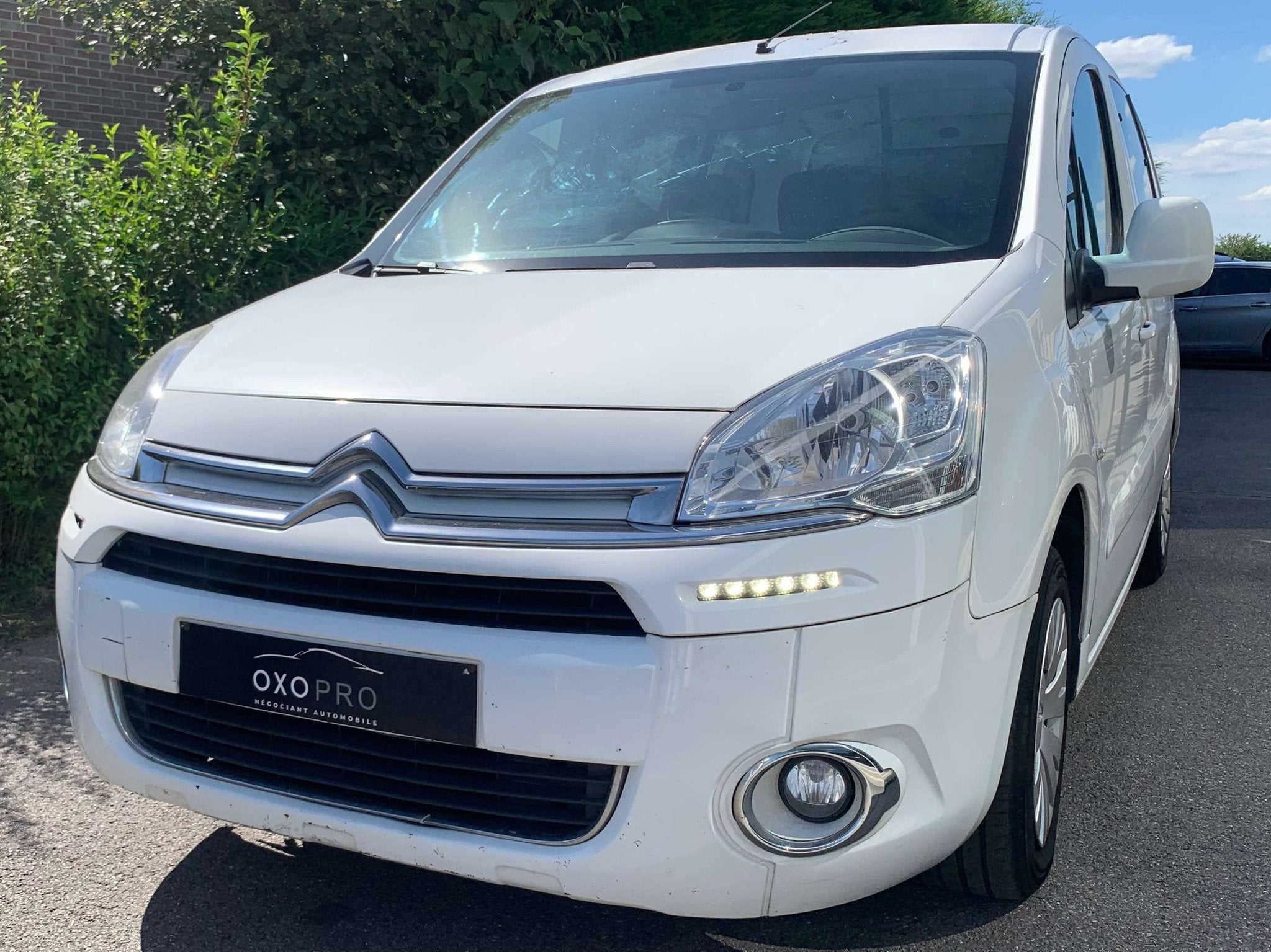 Peugeot Partner 1.6 HDI Boite Auto / Utilitaire / 3 Places /, Autos, 90 ch, 4 portes, Entreprise, 3 places