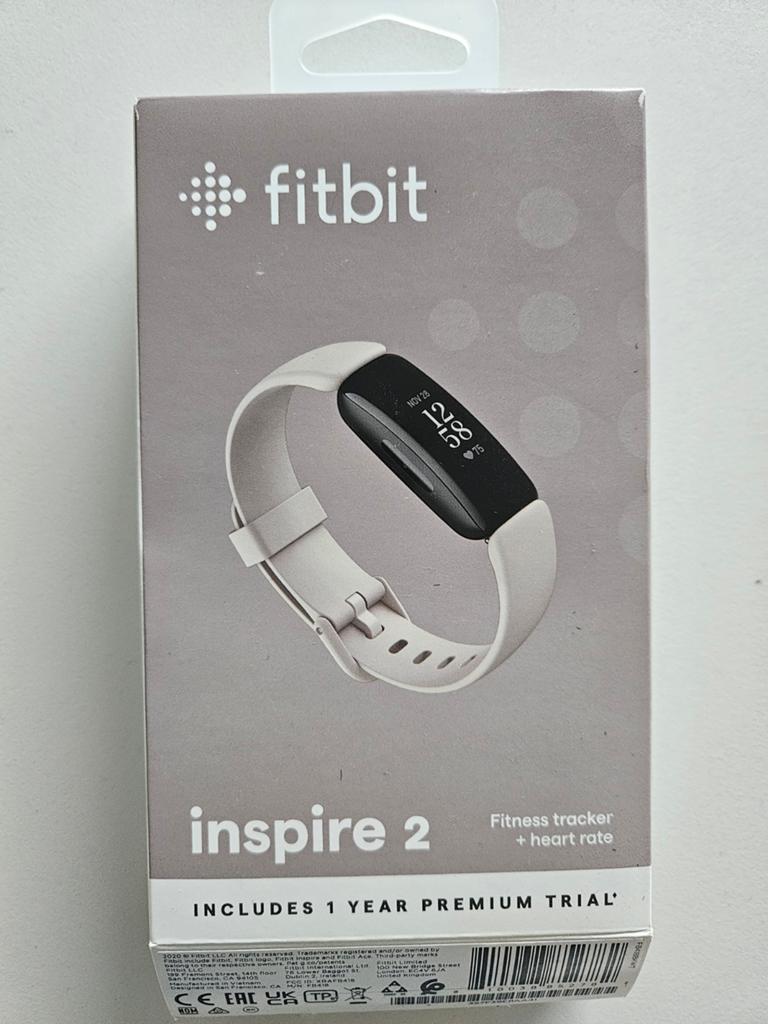 Fitbit inspire 2, Sport en Fitness, Ophalen, Gebruikt, Overige merken