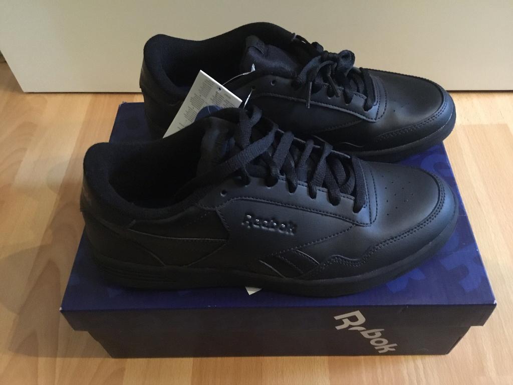 Reebok maat 42 - nieuw, Vêtements | Hommes, Chaussures, Neuf, Enlèvement ou Envoi, Chaussures de sport, Noir