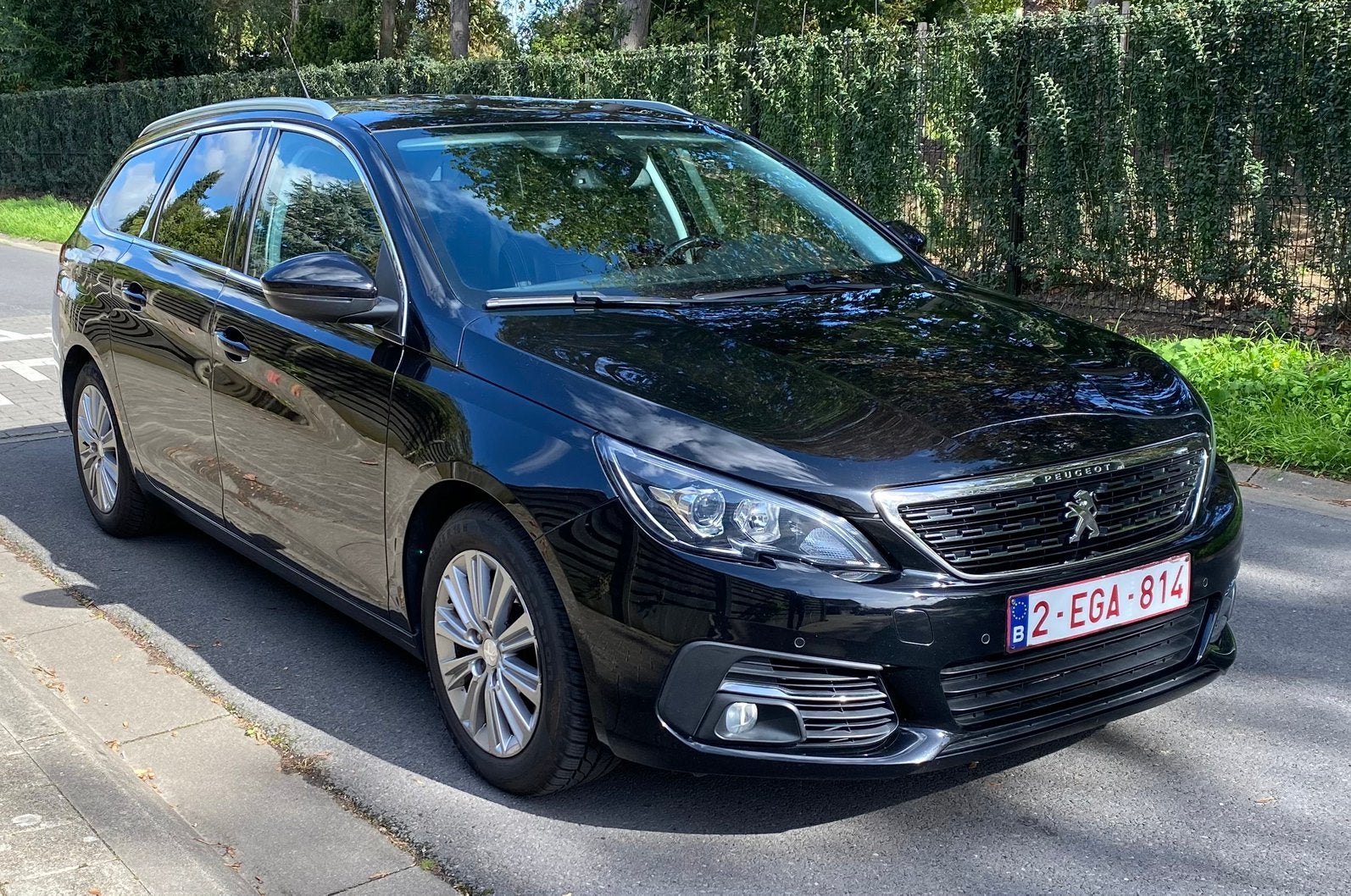Peugeot 308, Autos, Cuir, Achat, Euro 6, Boîte manuelle