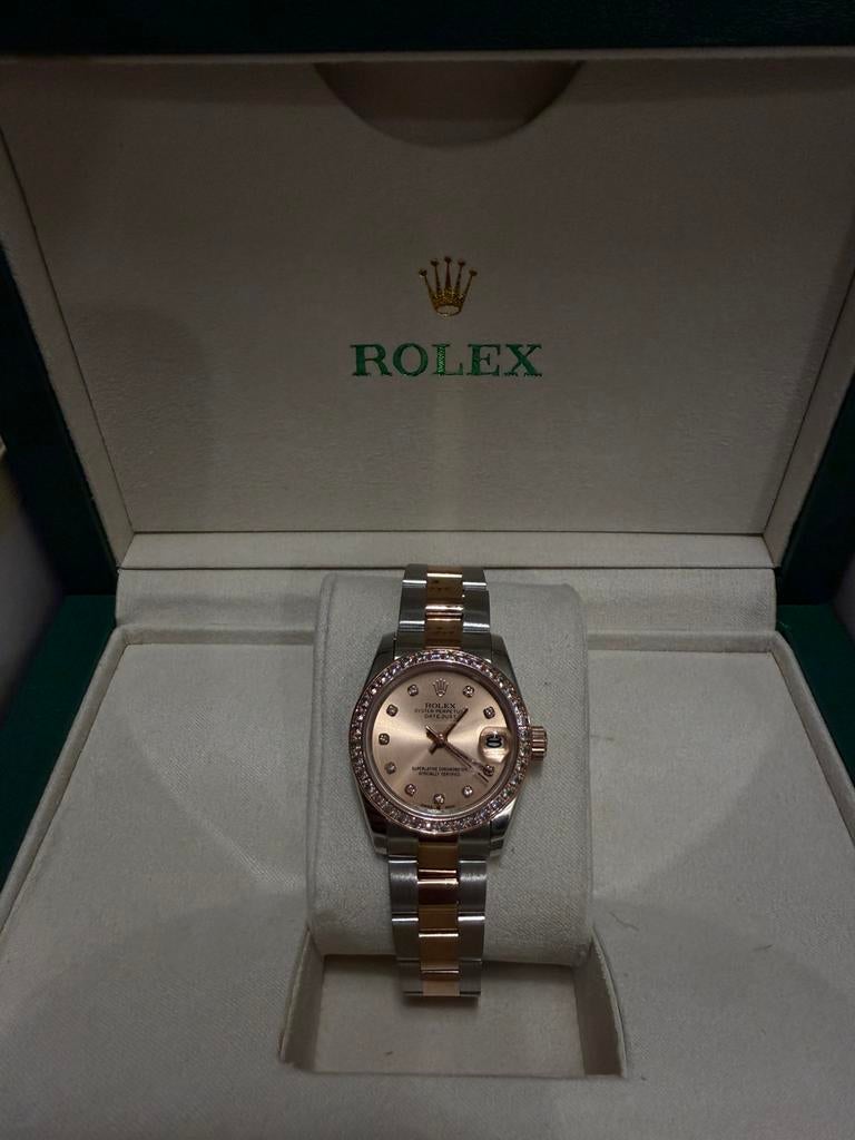 Datejust Dames Top Kwaliteit, Ophalen, Nieuw, Polshorloge