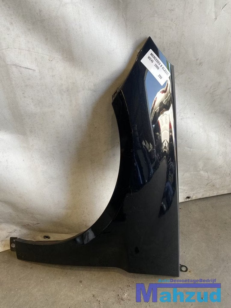 MERCEDES B-KLASSE W245 Zwart links scherm zijscherm 2005-201, Gebruikt, Mercedes-Benz AG, Mercedes-Benz, Mercedesstrasse 120
70372  Stuttgart, DE
