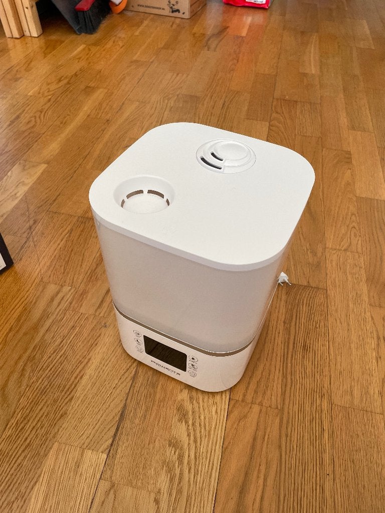 Aqua Boost HU4020 Humidificateur Rowenta, Electroménager, Enlèvement, Comme neuf