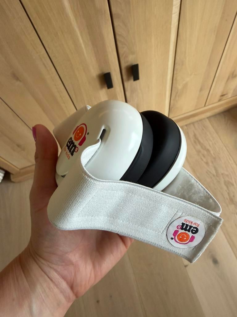 Koptelefoon baby, Ophalen, Zo goed als nieuw