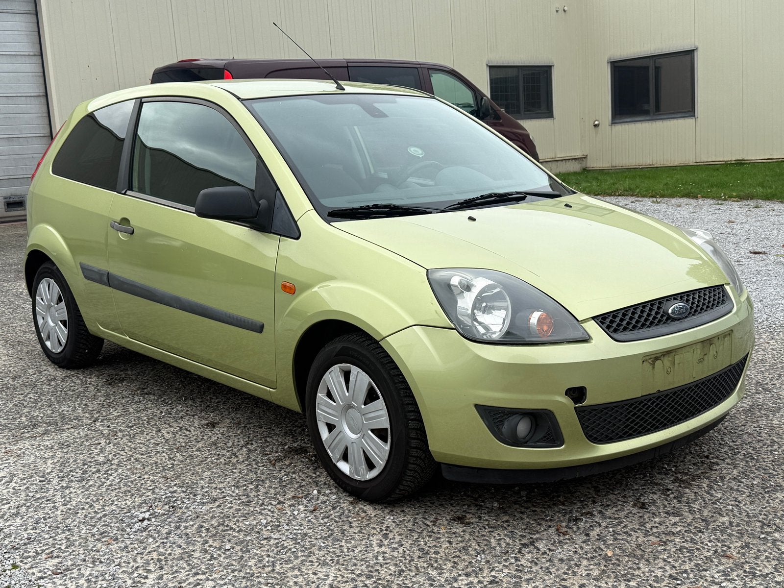 Ford Fiesta 1.3i Airco 60000km, Autos, Achat, Boîte manuelle, 5 places, Fiësta