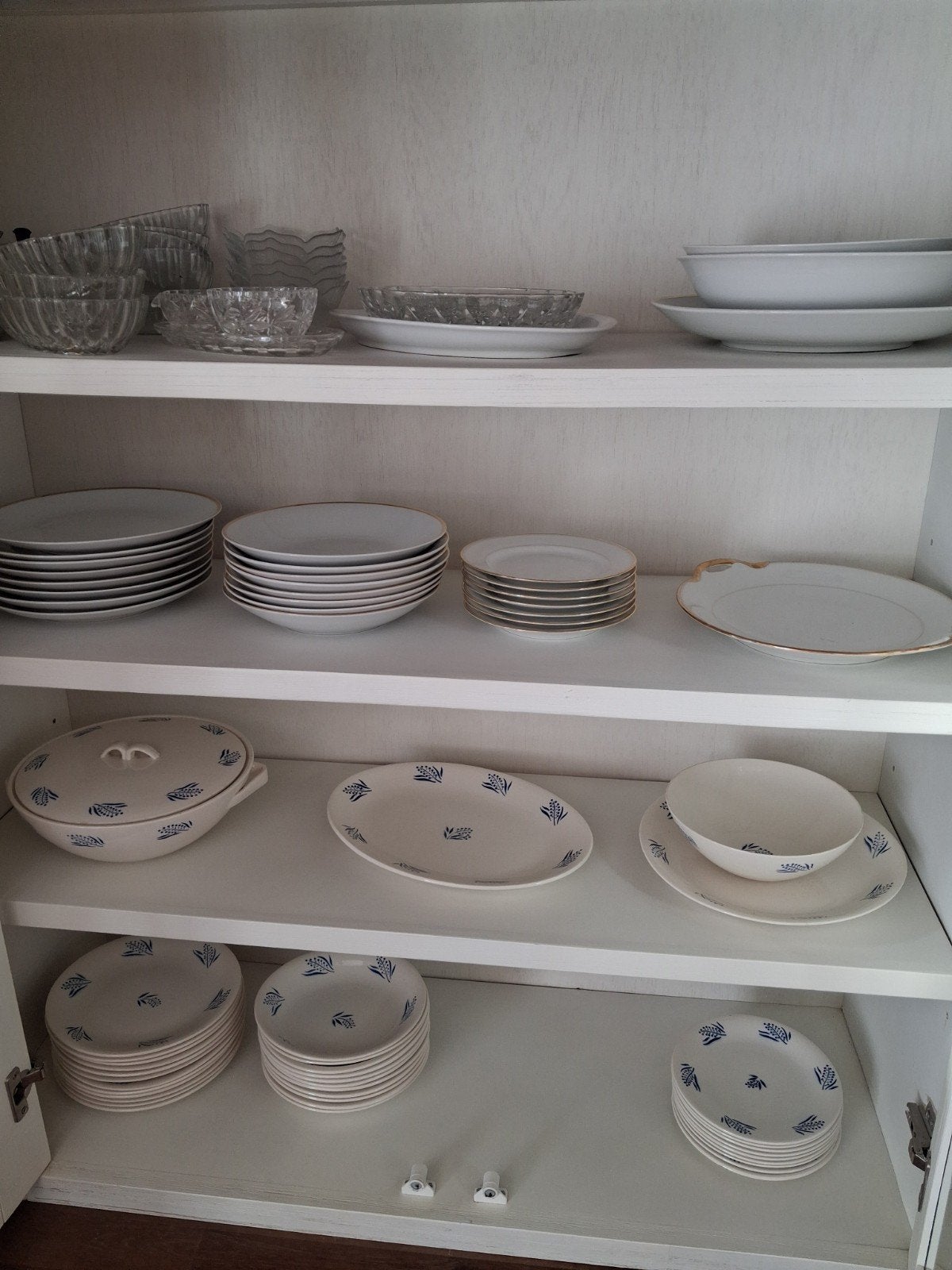 te koop wegens verhuis zorghuis, Ophalen, Bord(en)