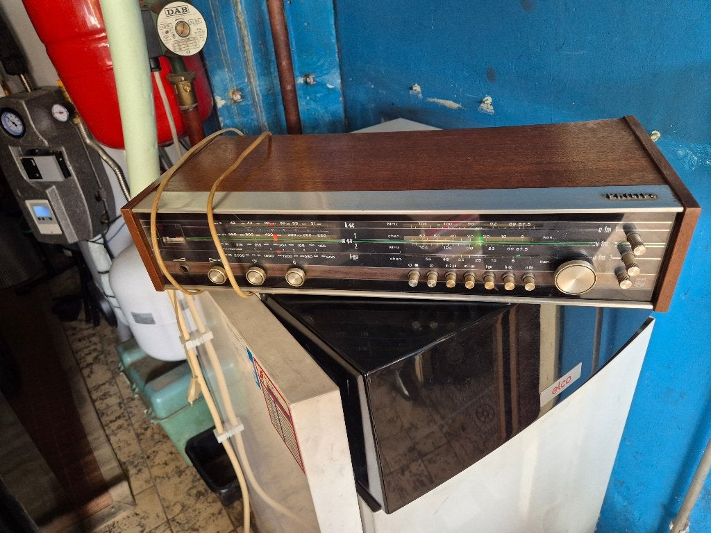 Versterker, Enlèvement, Utilisé, Stéréo, 60 à 120 watts