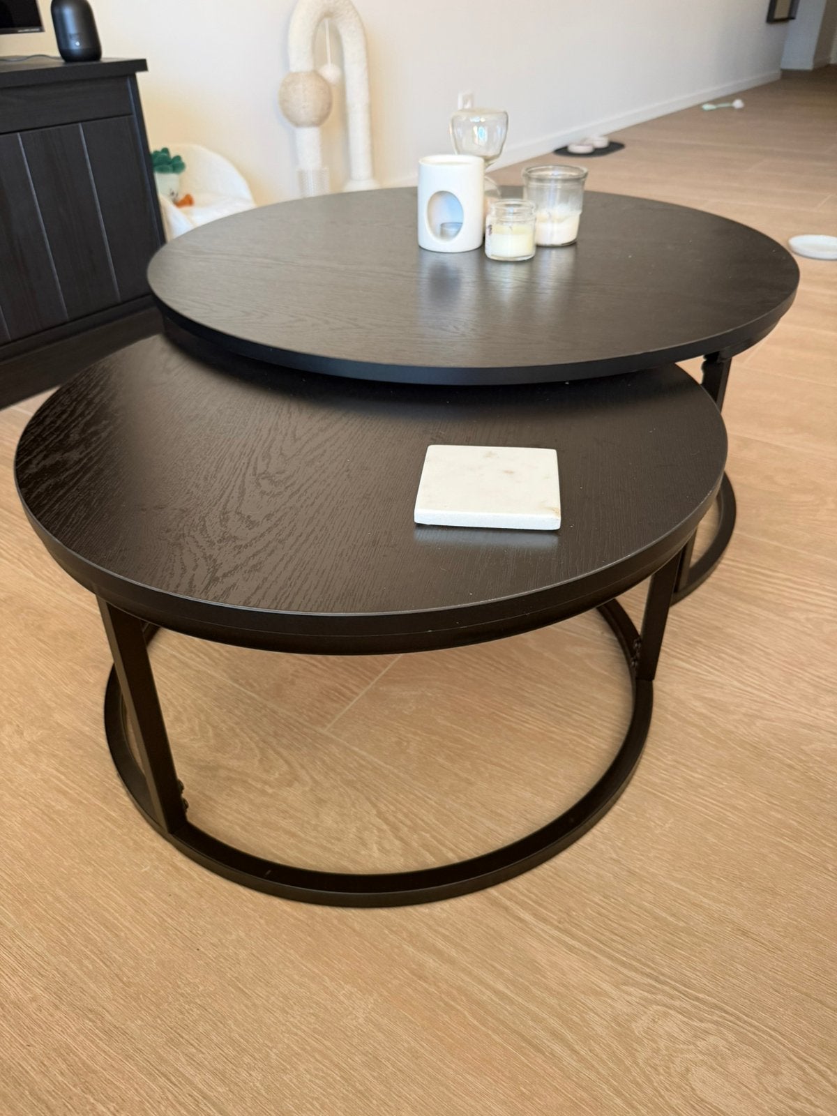 Salontafel (weba), Ophalen, Zo goed als nieuw