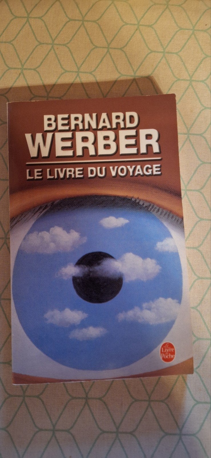 Le Livre du voyage, Ophalen