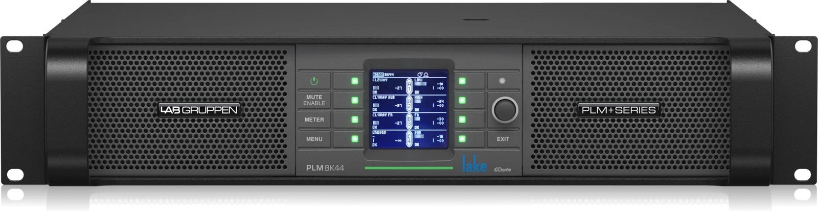Lab Gruppen PLM 8K44 & PLM 20K44, Ophalen of Verzenden, Nieuw, P.A.