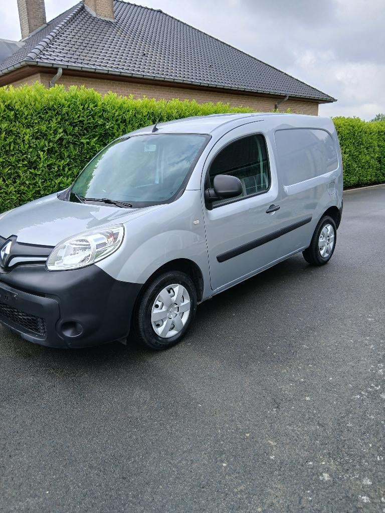 RENAULT KANGOO 1.5 DIESEL BJ 2020  48.00KM, Auto's, Stof, 4 cilinders, Bedrijf, Overige carrosserie