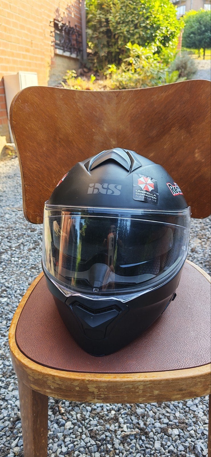 Casque moto IXS 301 taille M, Autres marques, Enlèvement, Neuf, sans ticket, M