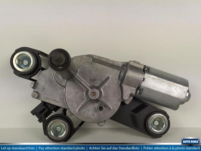 Moteur essuie-glace arrière d'un Volvo V50, Autos : Pièces & Accessoires, Vitres & Accessoires, Utilisé, 3 mois de garantie, Enlèvement ou Envoi