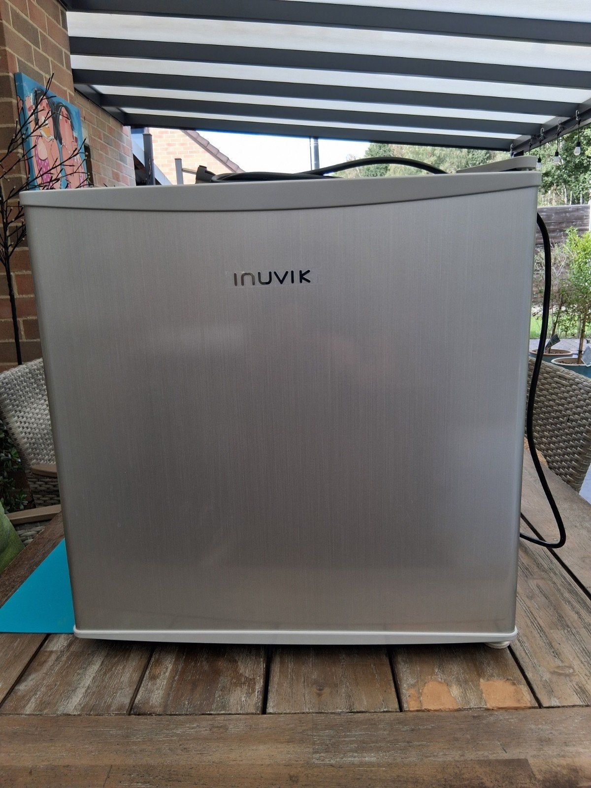kleine frigo diepvries, Elektronische apparatuur, Ophalen, Minder dan 85 cm, 45 tot 60 cm, Met vriesvak