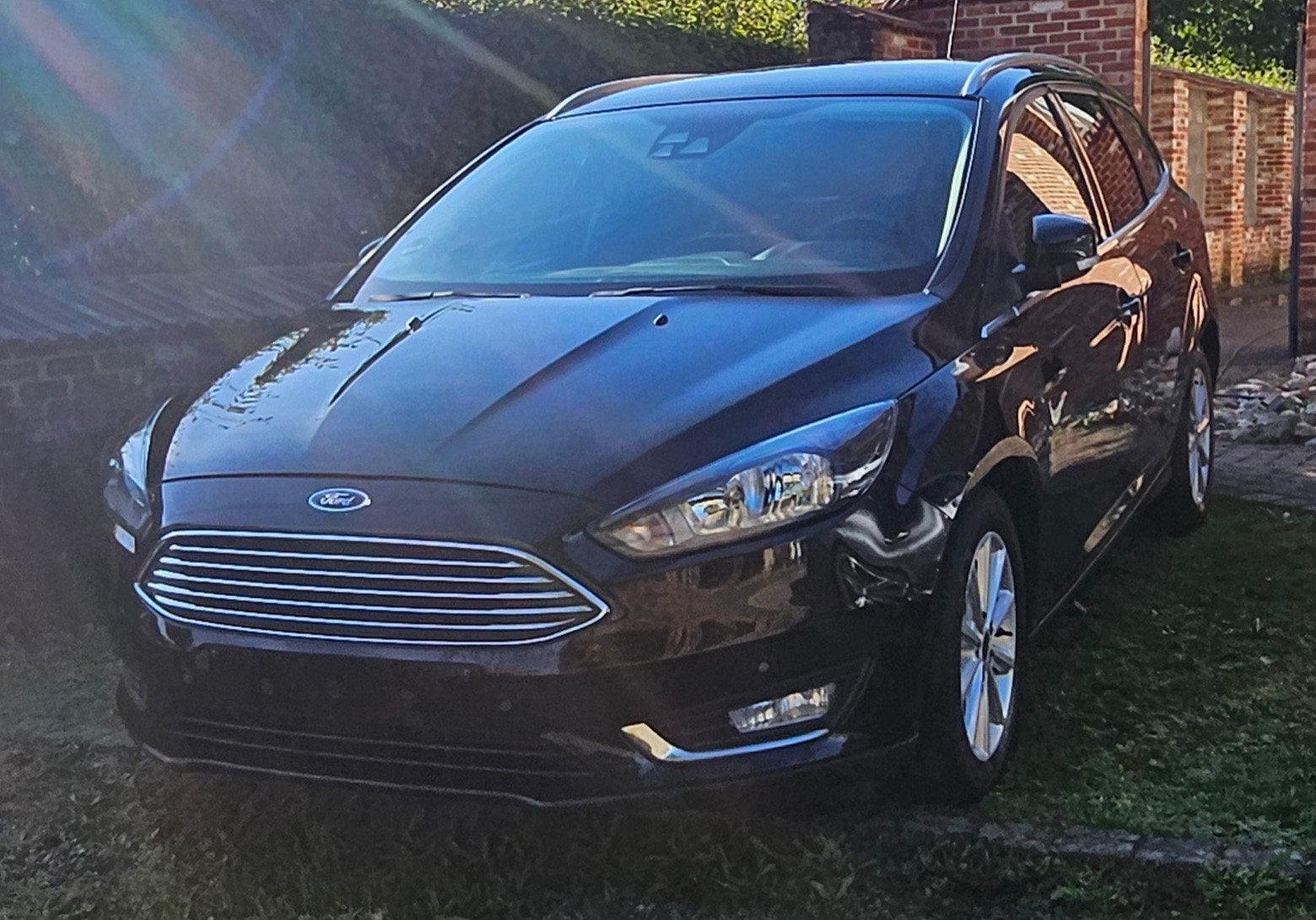 ford focus 1.0 ecoboost titanium 125pk (ruil voorstellen), Autos, Focus, Achat, Euro 6, Boîte manuelle