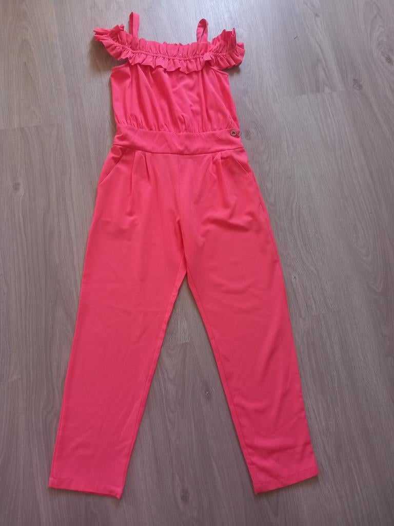 Jumpsuit mayoral maat 152, Enfants & Bébés, Vêtements enfant | Taille 152, Robe ou Jupe, Mayoral, Comme neuf, Enlèvement