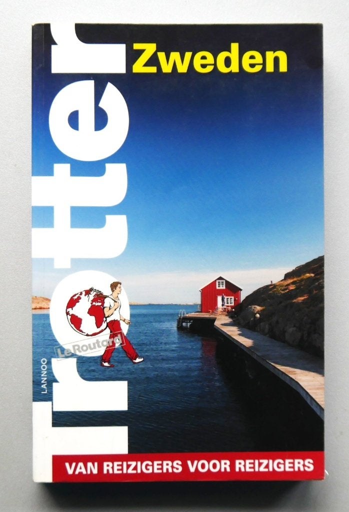 Trotter Zweden, Livres, Enlèvement ou Envoi, Trotter