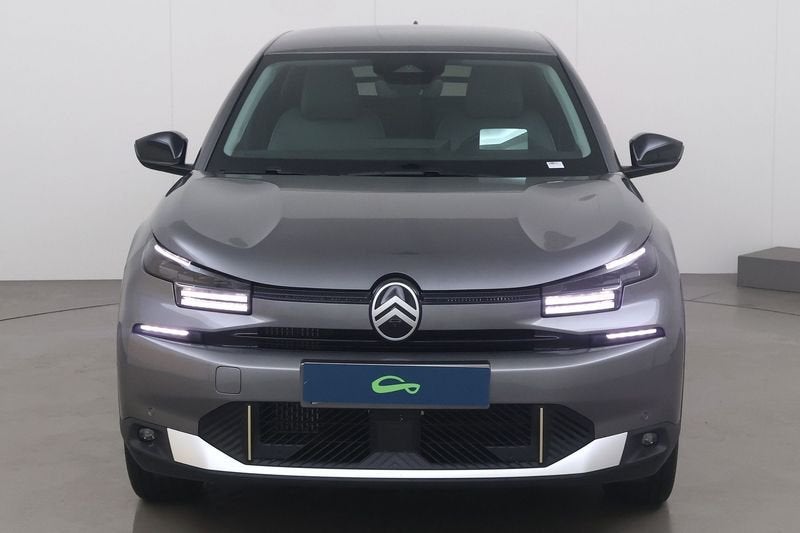 Citroen C4 1.2 Hybrid max 145 AT, Autos, 100 kW, Argent ou Gris, Achat, Euro 6