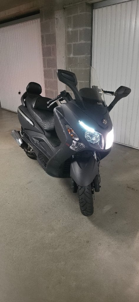 Scooter Sym 125Gts evo, Ophalen, Gebruikt, Overige modellen, 125 cc