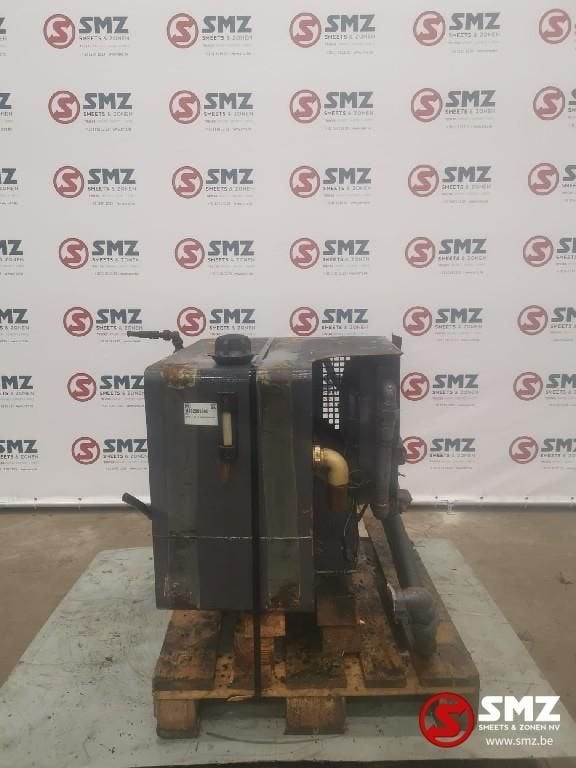 Occ Hydraulische tank met ventilator, Gebruikt, Overige merken, Overige Auto-onderdelen