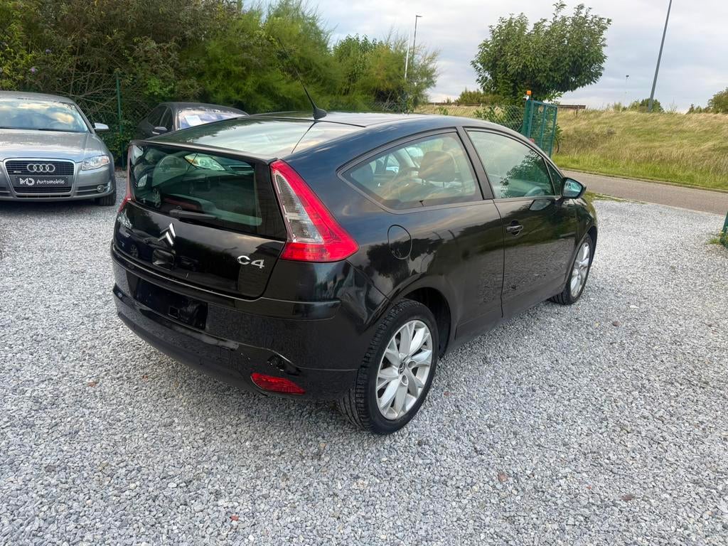 Citroen 2010, Achat, Entreprise, ABS, C4