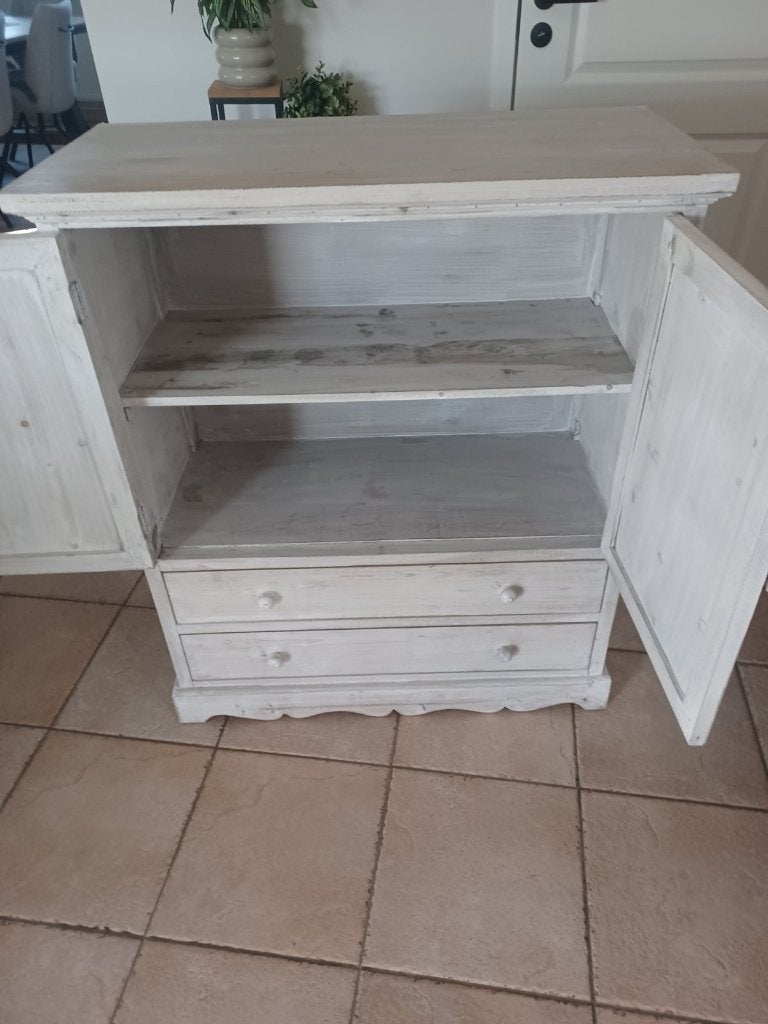 Petit meuble, Maison & Meubles, 25 à 50 cm, Moins de 100 cm, Comme neuf, Enlèvement