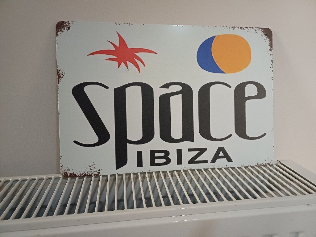 SPACE Ibiza discotheek dancing night club, Verzenden
