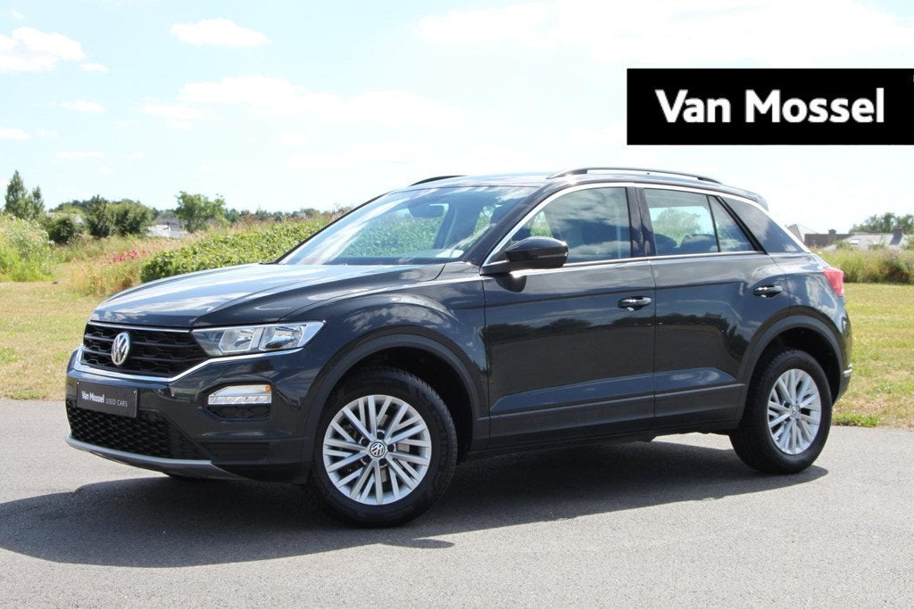 Volkswagen T-Roc 1.5 TSI Style DSG (automatique), Autos, Volkswagen, 121 g/km, Argent ou Gris, Achat, 110 kW