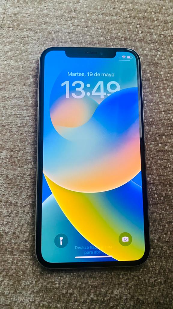 Iphone X 256GB, Telecommunicatie, Mobiele telefoons | Apple iPhone, Ophalen of Verzenden, Zo goed als nieuw, 256 GB, IPhone X