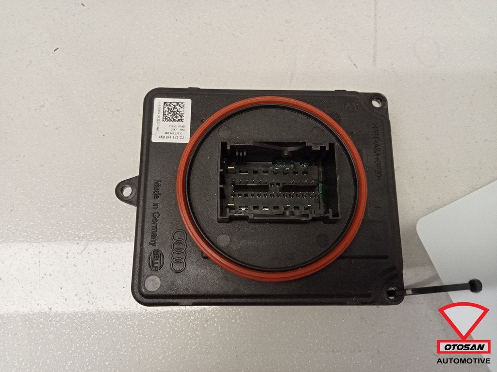 Module de ballast x non pour phare VW Audi 4KO941572CJ, Autos : Pièces & Accessoires, Électronique & Câbles, Audi, Utilisé