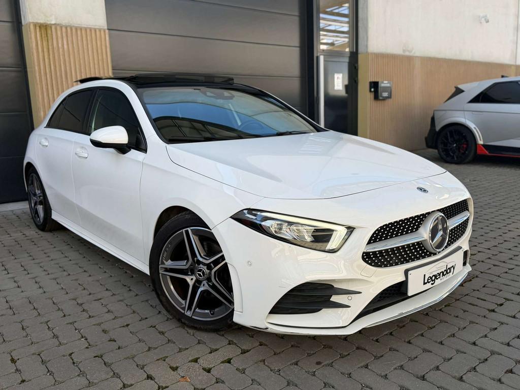 Mercedes-Benz A-Klasse 180 A 180 Business Solution AMG (EU6d, 100 kW, Achat, Euro 6, Entreprise