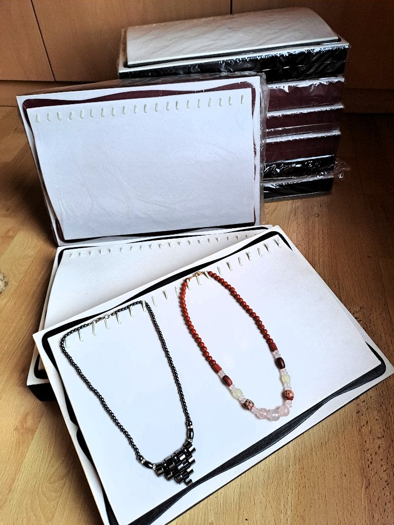 DÉSTOCKAGE DE NOMBREUX PRÉSENTOIRS BIJOUX, Handtassen en Accessoires, Ophalen, Nieuw