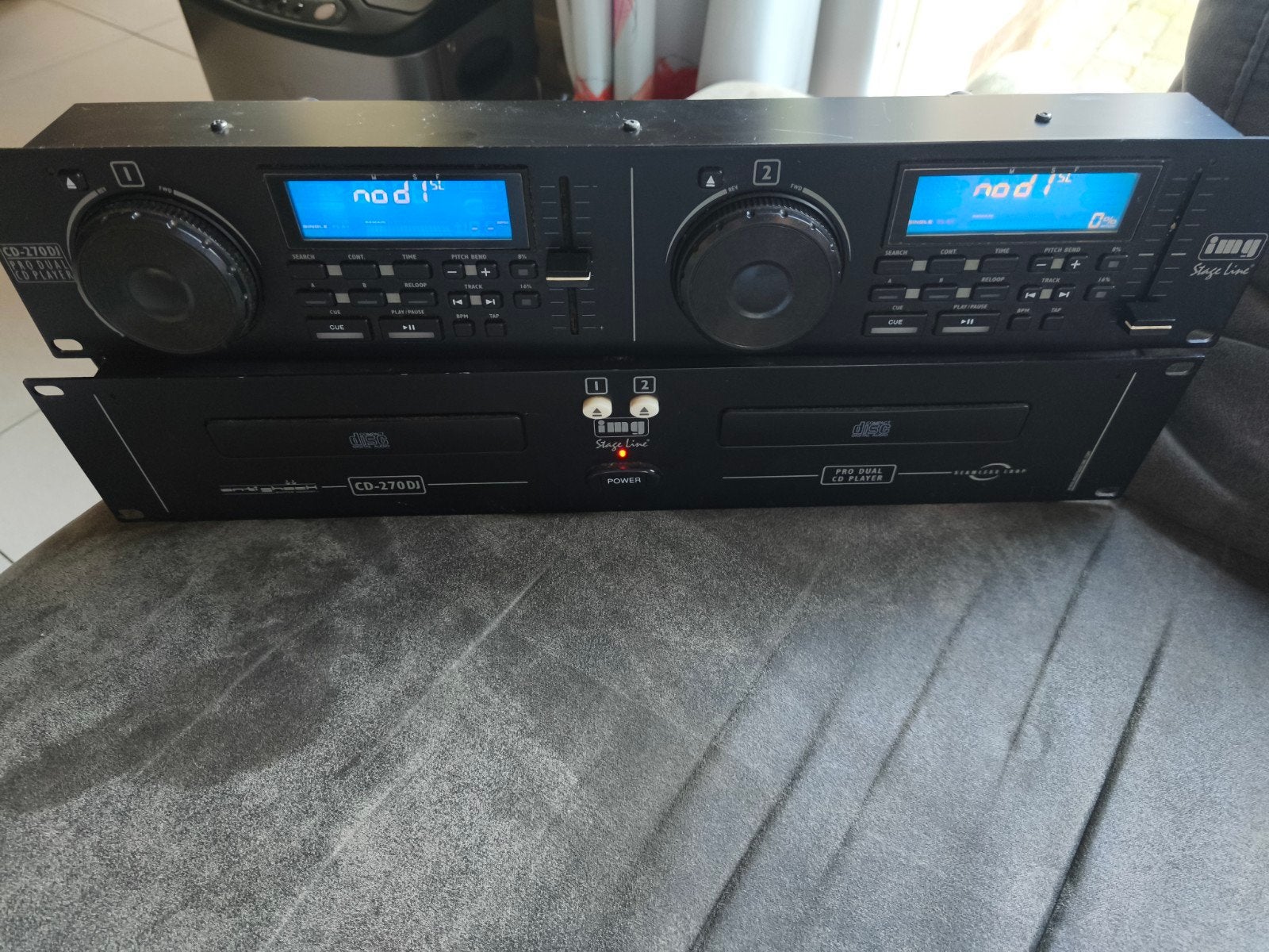 CD Speler, Ophalen, Gebruikt, Dj-set, Overige merken