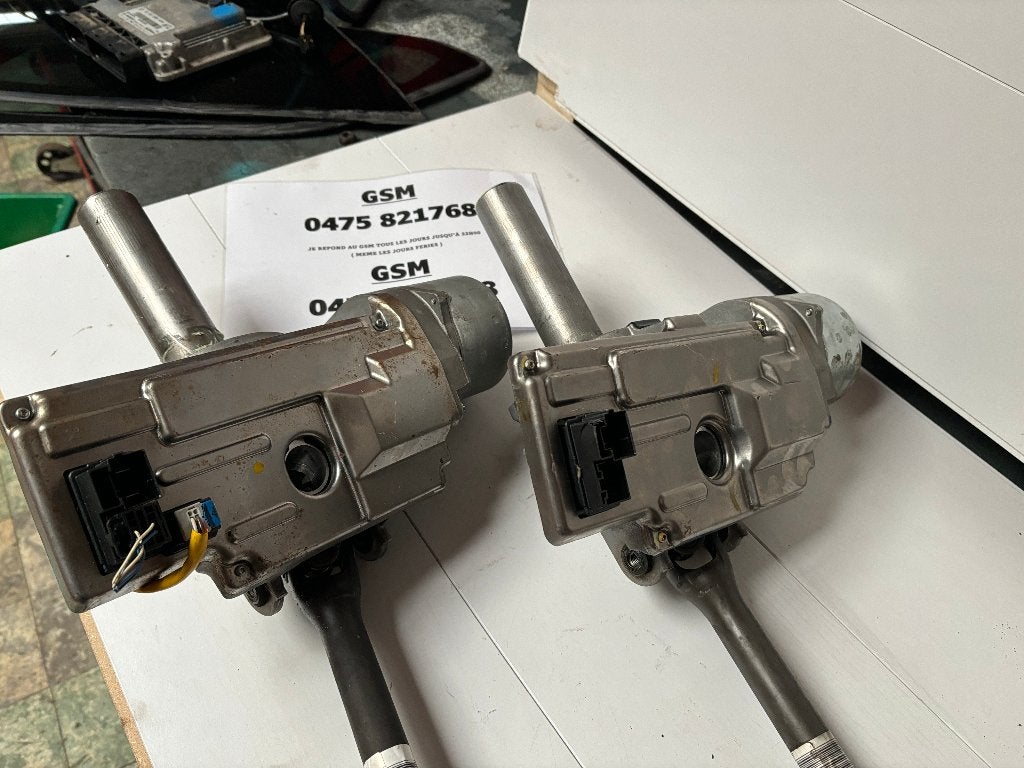 DIRECTION ASSISTEE ELECTRIQUE OPEL CORSA D, RUE BRIGADE PIRON 307, Enlèvement, Utilisé, Garage_bila@yahoo.fr