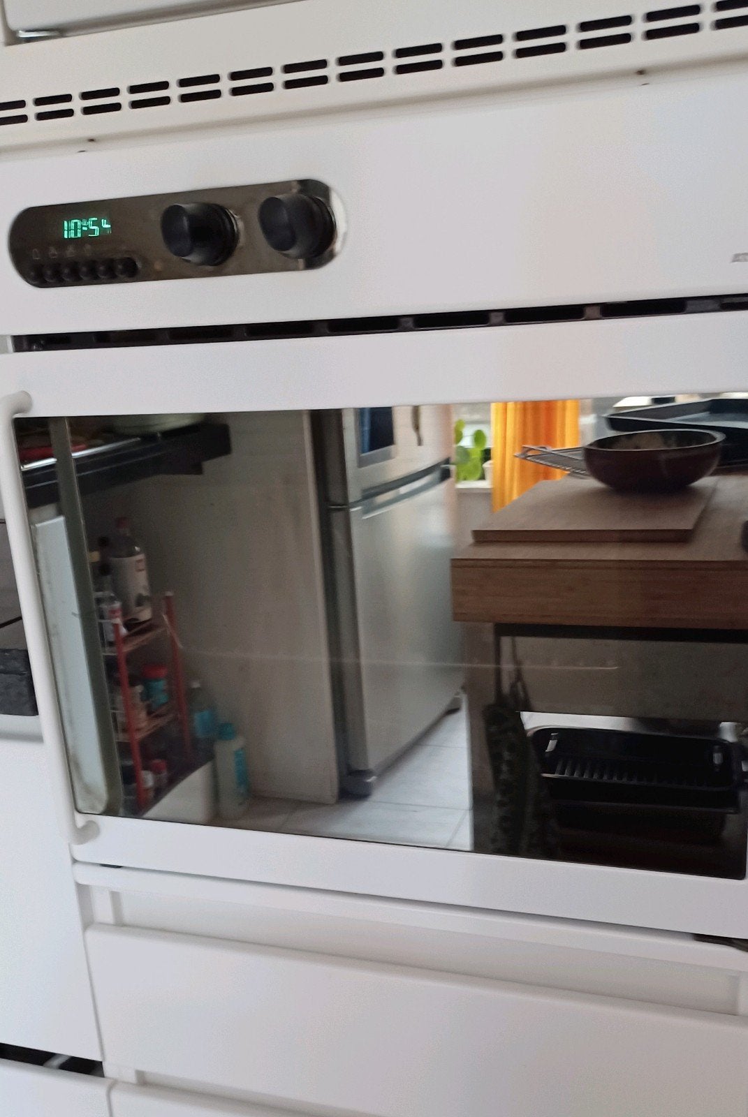 warmeluchtoven ATAG, Ophalen, Gebruikt, Oven, Hete lucht