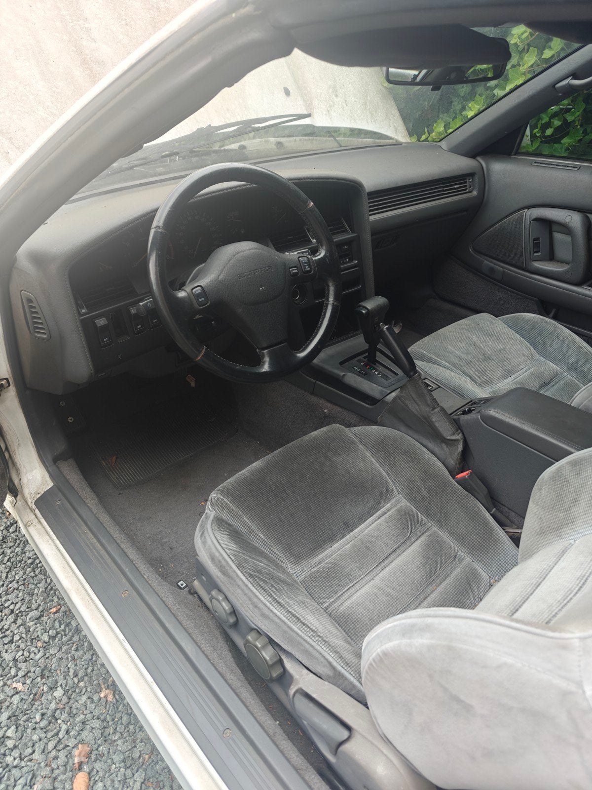 Toyota Supra MK3 turbo targa (met werk), foto 7