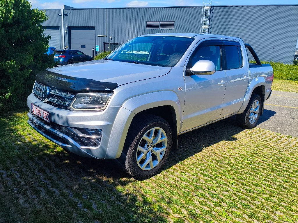 Volkswagen Amarok 3.0 V6 TDI – 224 PK | Highline | 4Motion, Autos, Achat, Particulier, Quatre roues motrices / 4X4, Amarok