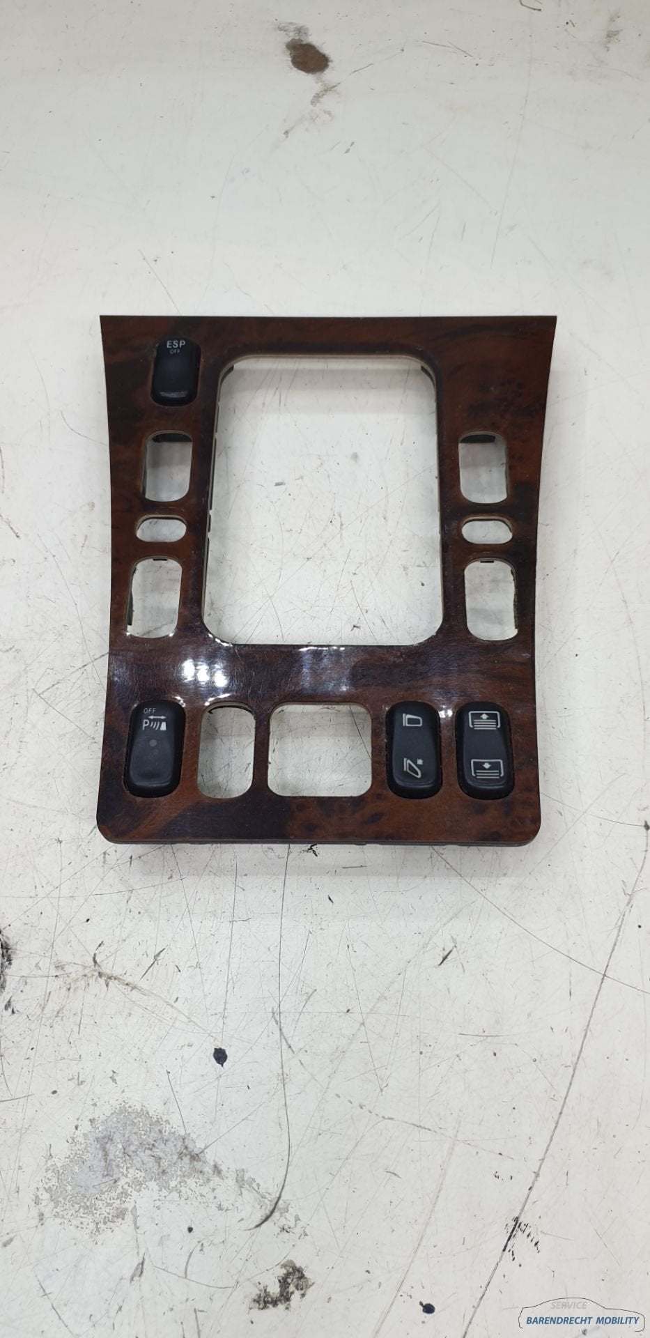 Interrupteurs de l ve-vitres d'origine Mercedes W210 avec in, Mercedes-Benz AG, Mercedes-Benz, Utilisé, Mercedesstrasse 120
70372  Stuttgart, DE