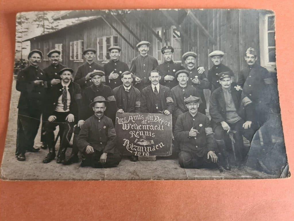 chemin de fer belge, Envoi, Utilisé