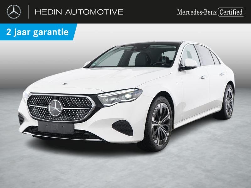 Mercedes-Benz E-klasse 300 e Berline Luxury Line Panoramisch, Autos, Achat, 4 portes, Noir, 13 g/km