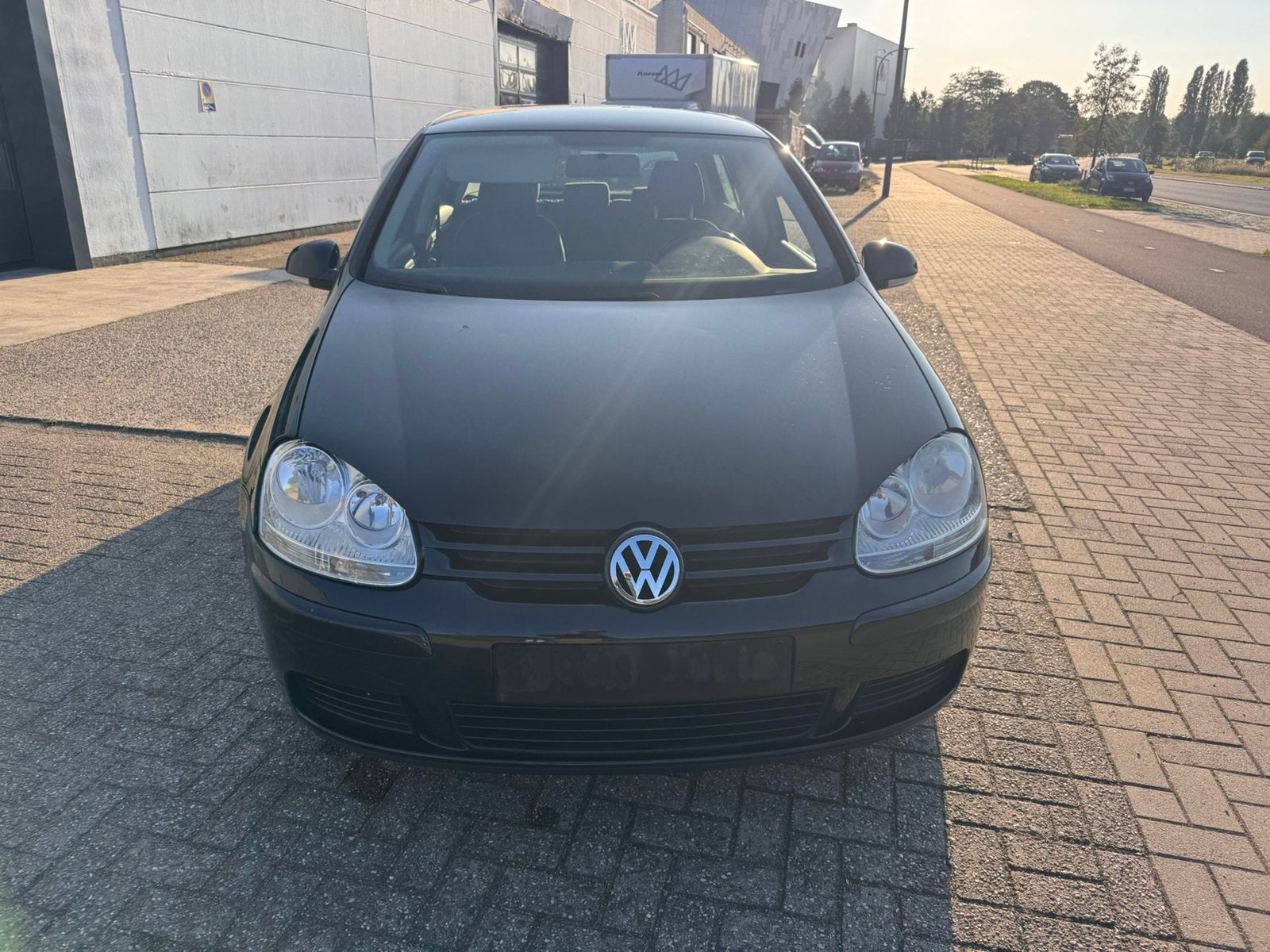VOLKSWAGEN GOLF 5 1.9 TDI 210.000 km, Autos, Achat, Boîte manuelle, 5 portes, Euro 4