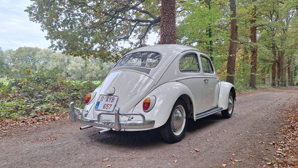 Volkswagen kever van 1962, foto 2