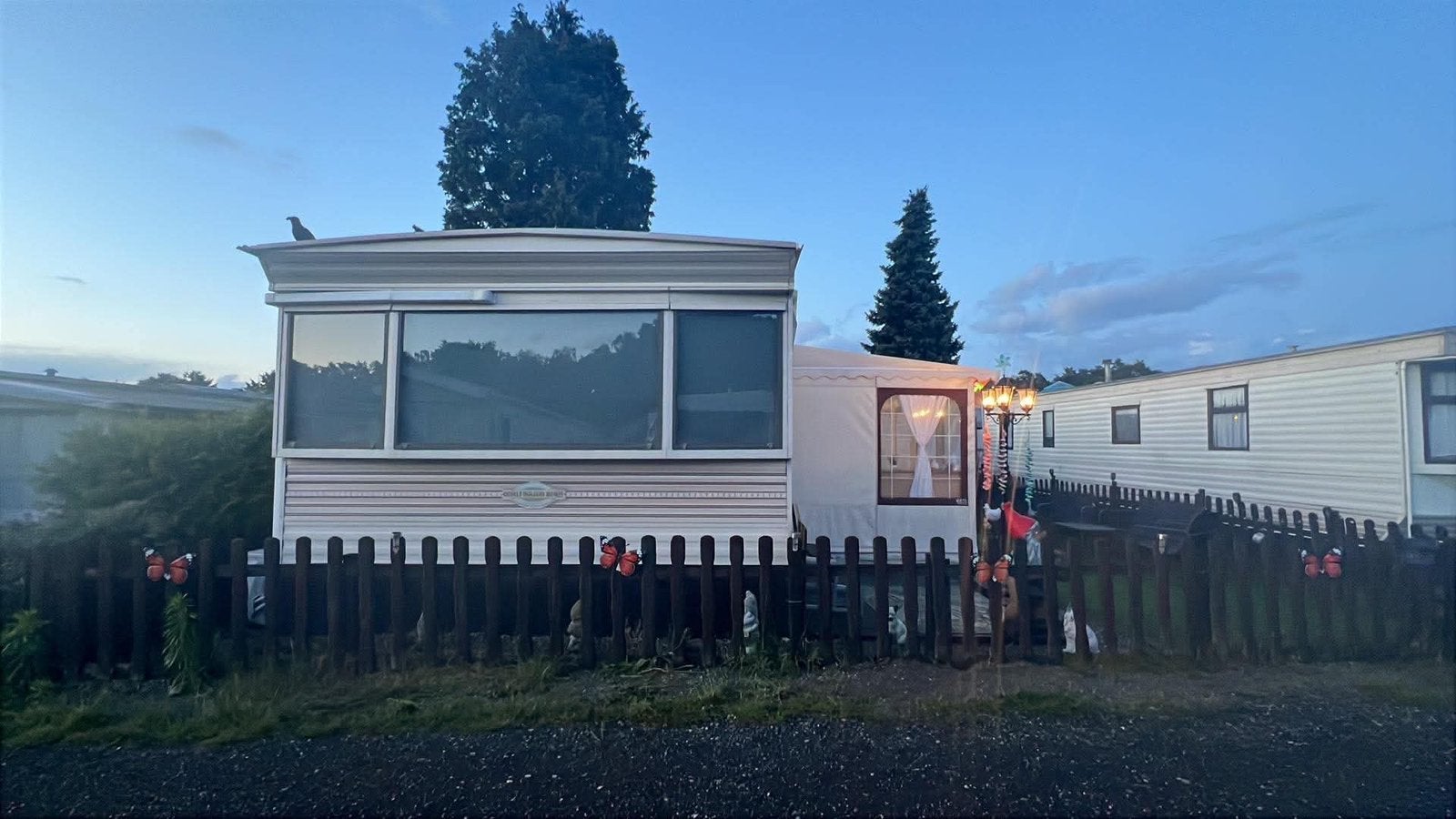 Prachtige stacaravan te koop op Camping Molenzijdse Heide, Particulier