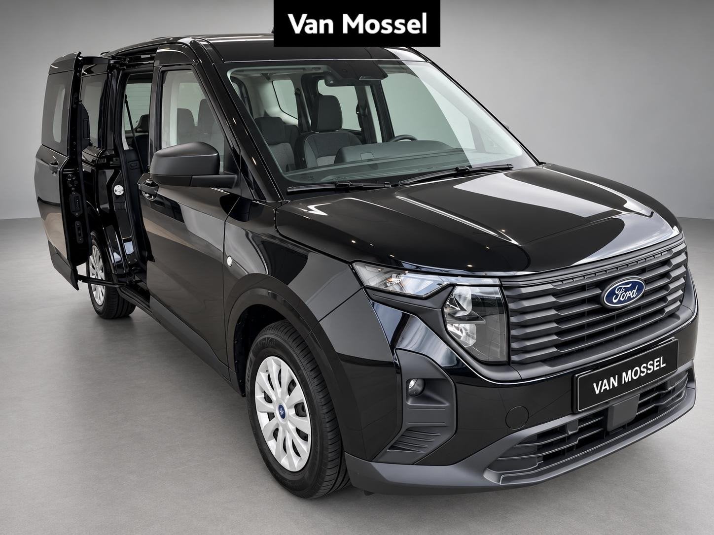 Ford Tourneo Courier Trend - Carplay - Winterpack - 5j garan, Autos, Entreprise, 5 portes, 151 g/km, 5 places